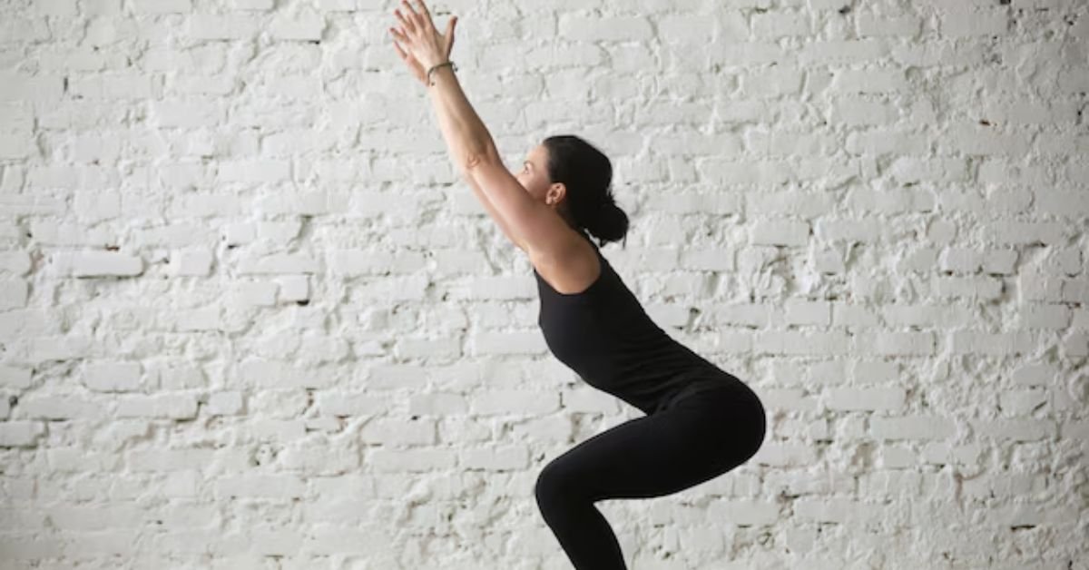 Utkatasana